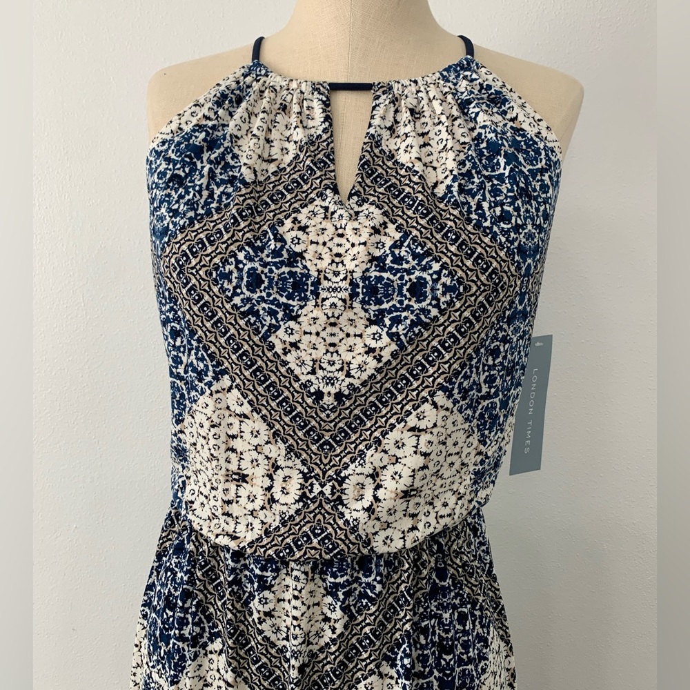 Pattern dress - Picture 3 of 6